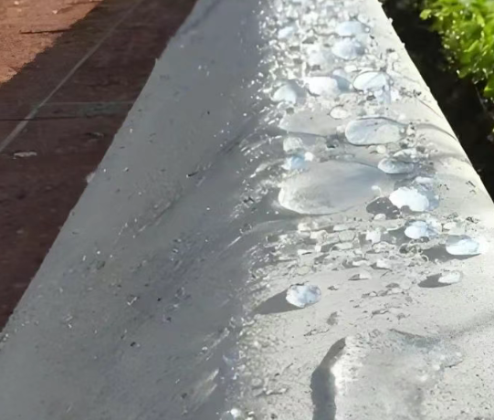 洞头硅烷浸渍涂料在混凝土保护中的应用