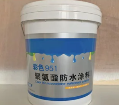 洞头聚氨酯防水涂料