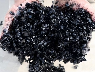 洞头沥青冷补料（沥青砂）的优势特点与施工流程解析