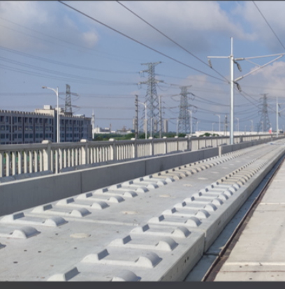 洞头植筋胶在高铁无砟轨道上的应用