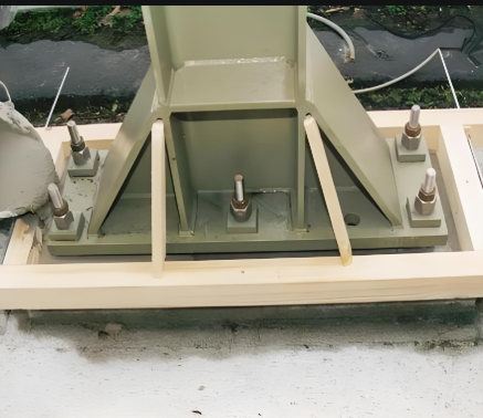 洞头支座灌浆料，支座砂浆施工流程详解​