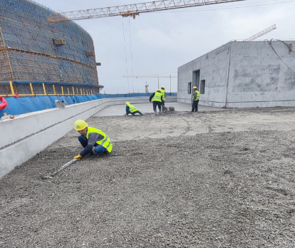 洞头轻集料混凝土施工流程及注意事项